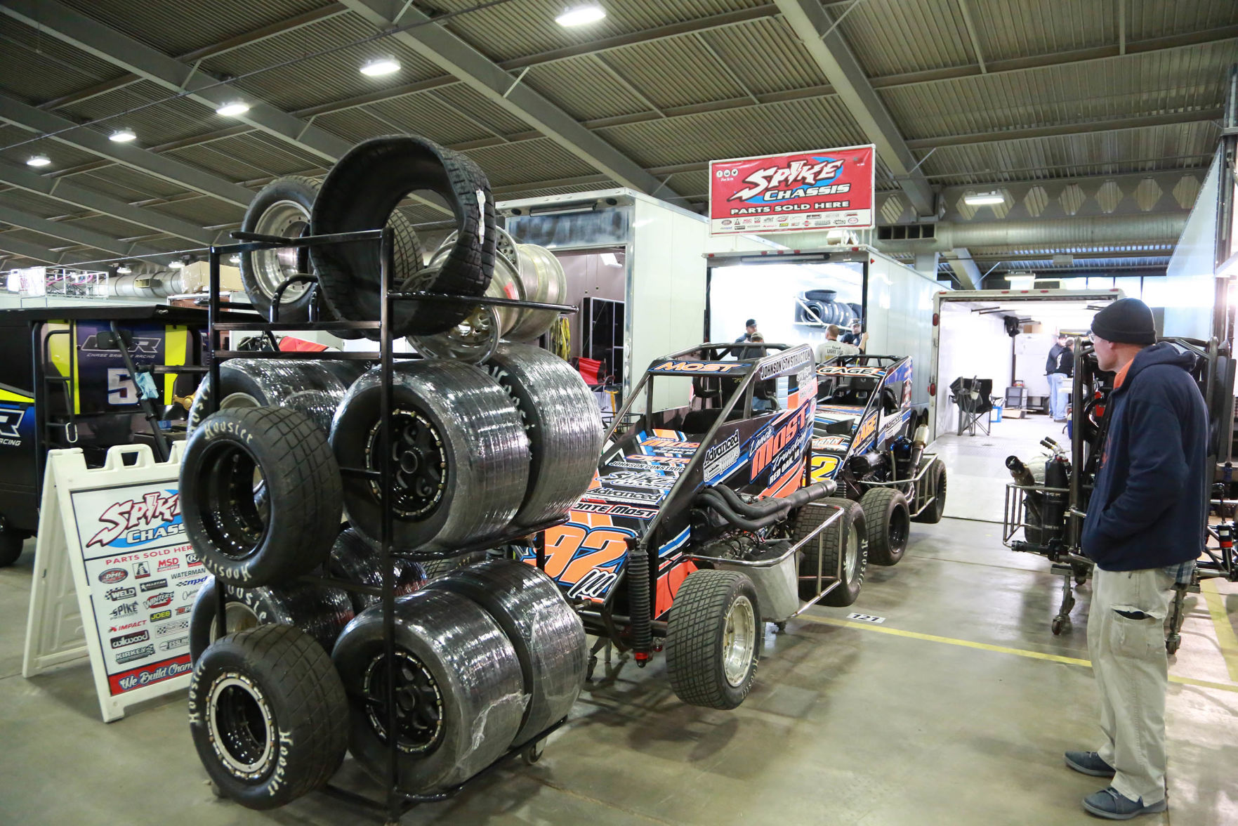 Chili Bowl 2020 Fan Fest